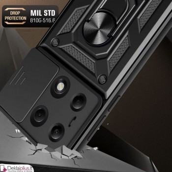 5in1 smūgiams atsparus dėklas su kameros apsauga (Xiaomi Redmi Note 13 Pro 5G/Poco X6 5G) 5in1 smūgiams atsparus dėklas su kameros apsauga (Xiaomi Redmi Note 13 Pro 5G/Poco X6 5G)